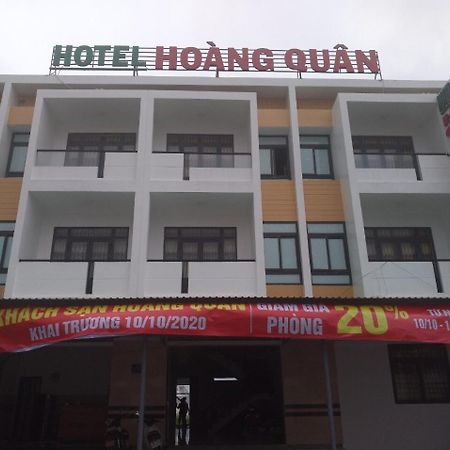 Hoang Quan Hotel - Gan Ben Tau Rach Gia Phu Quoc Exterior photo